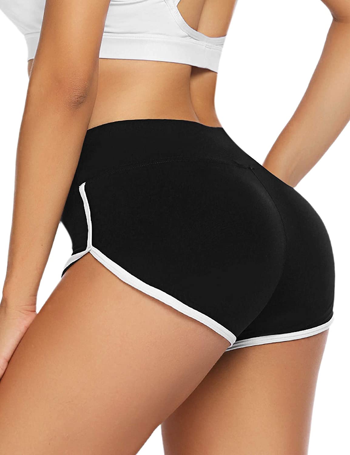 Booty Rub Shorts For Ladies : XL-XXXL 