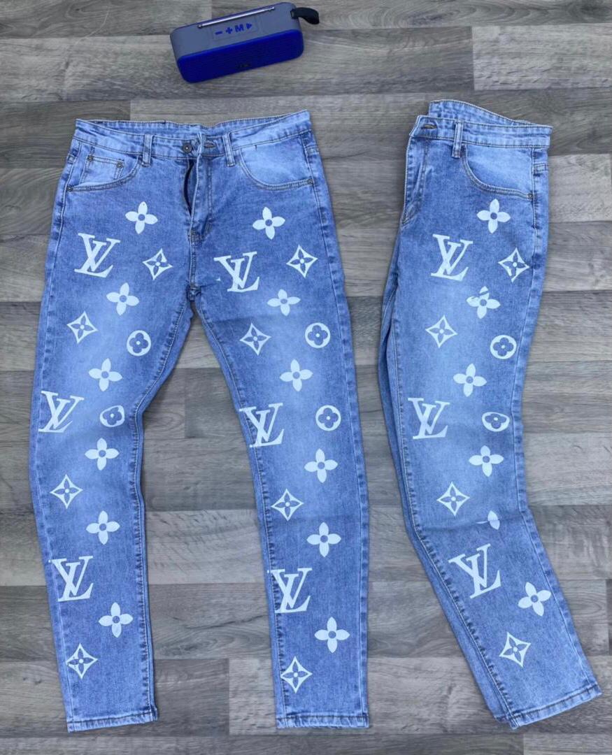 Archive: Authentic Lv Jeans Trousers in Alimosho - Clothing, PICK \u0026amp;  SMILE | Jiji.ng