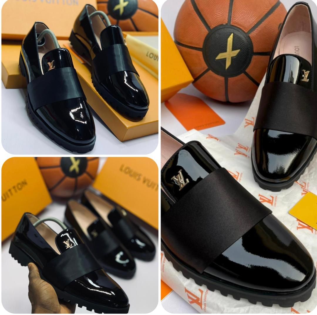 Louis Vuitton Corporate Shoe - Vasiti 