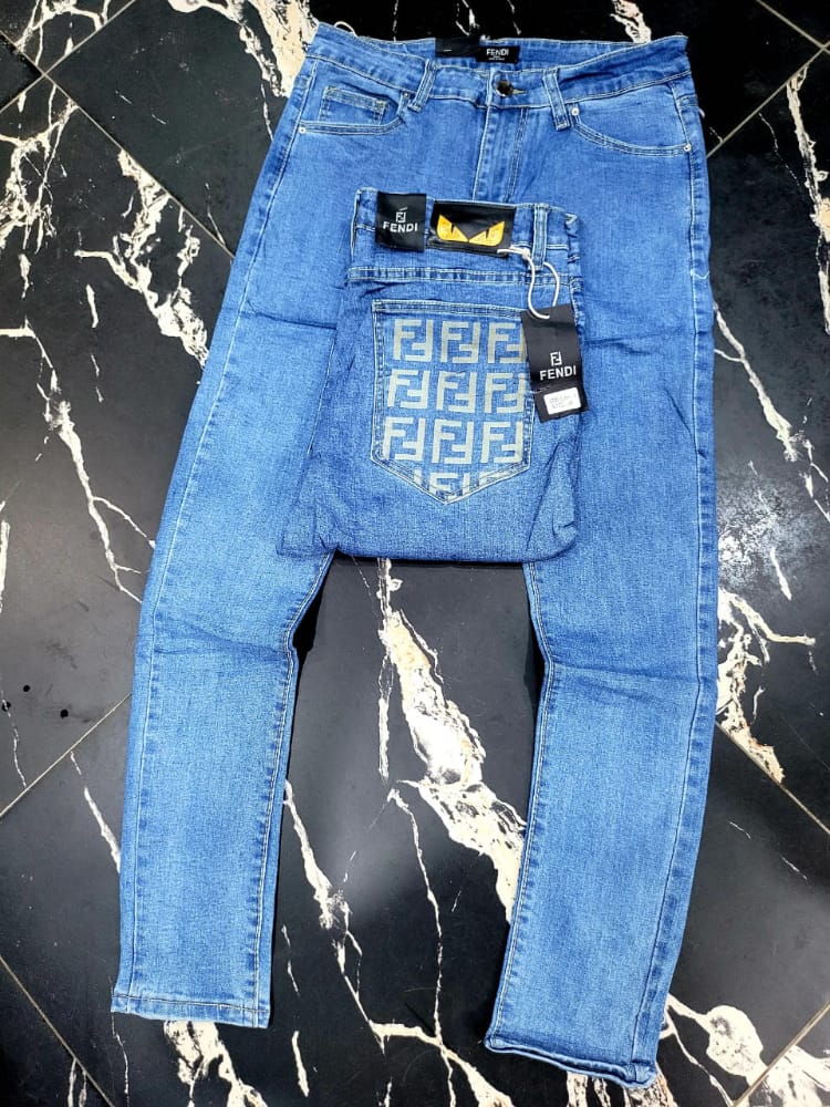 fendi jeans