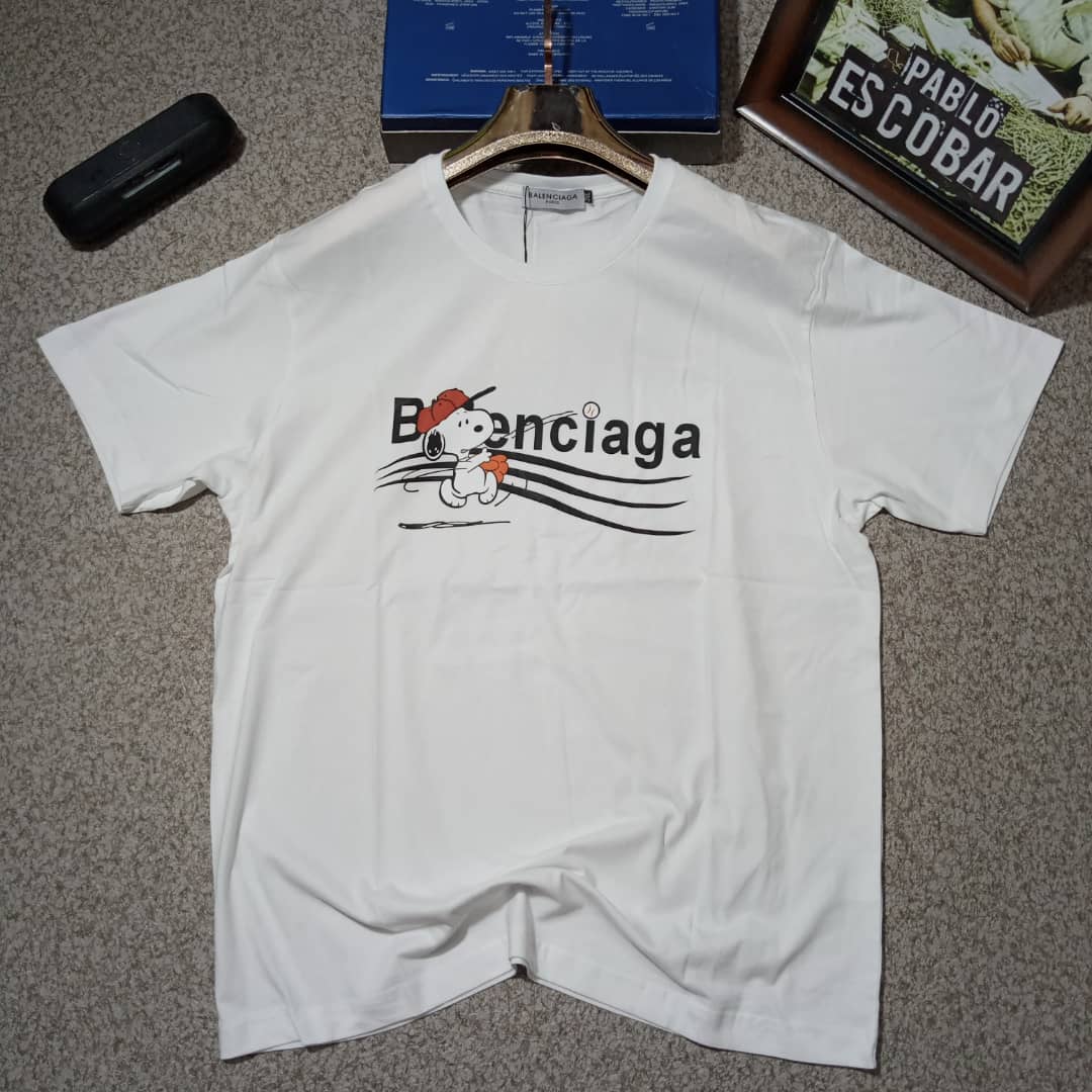 Classic Balenciaga T-shirt - Vasiti 